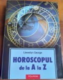 RARA, Manual complex de astrologie, Horoscopul de la A la Z Llewellyn George 2006, 478 pagini