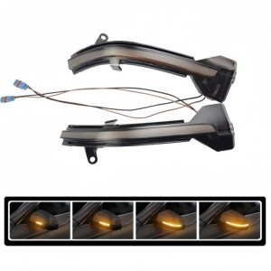 Set Module Semnalizare Led Dinamice BMW Seria 6 F06 F12 F13 Facelift 2015-2017 foto
