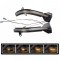 Set Module Semnalizare Led Dinamice BMW Seria 7 F01 F02 Facelift 2013-2014
