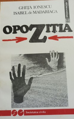 OPOZITIA ISABEL DE MADARIAGA foto