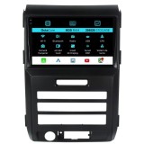 Navigatie Dedicata Ford F150 (2008-2014), 2K, 8Gb Ram, 256Gb Stocare, Carplay