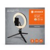 MOBILE CAMERA LIGHT RING DESKTOPUSBLEDV &quot;000004058075666870&quot; (timbru verde 2.00 lei)