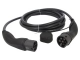 Cablu LAPP eMobility Tip 2 Trifazat 22kW 5m 32A IP55 Negru