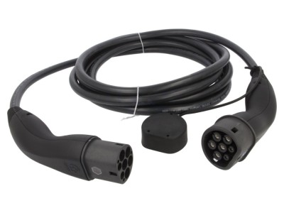 Cablu eMobility Tip 2 22kW 5m IP55 foto