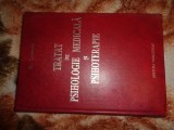 Tratat de psihologie medicala si psihoterapie - G.Ionescu / an 1995,503 pagini