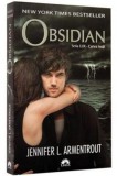 Obsidian. Seria Lux Vol.1, Corint