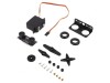 Senzor Distanță Ultrasonic 5V PWM TTL 0.1-4m