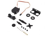 Senzor Distanță Ultrasonic 5V PWM TTL 0.1-4m