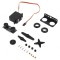 Senzor Distanță Ultrasonic 5V PWM TTL 0.1-4m