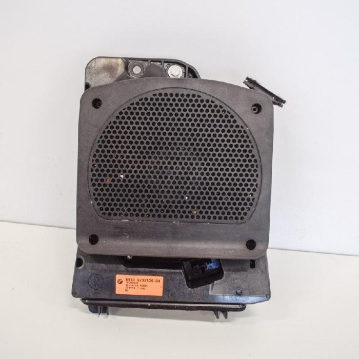 Subwoofer podea dreapta BMW 2 Coupe F22, F87 2017 OEM: 9232126 10011805
