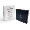 Tabachera clasica SENATOR - Black