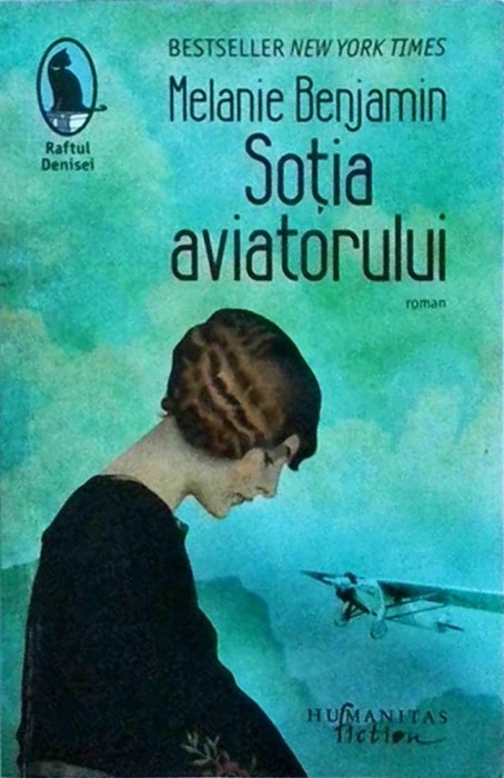 Melanie Benjamin - Sotia aviatorului