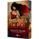 Pasărea de foc (primul volum al seriei &bdquo;Focul care ne leagă&rdquo;)