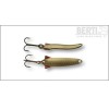 LINGURITA OSCILANTA BERTILURE WING NR.1 LUNGIME 44 MM. CULOARE GOLD 4,5 GRAME, Berti