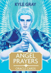 Angel Prayers Oracle Cards foto