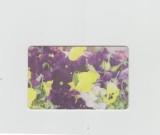 bnk card Cartele telefonice - Romania Romtelecom 2003 - Flowers 10 - Col:RO-ROM-0196B