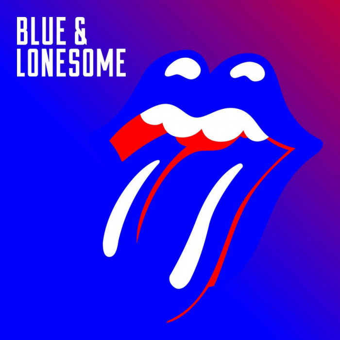 Rolling Stones The Blue Lonesome digipack (cd)