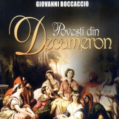 Povesti din Decameron | Giovanni Boccaccio