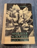Mineralogia petrografie geochimie V. Manilici S. Cosma