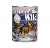 Taste of the Wild CV Wetlands Canine Conserva 4 x 390 g