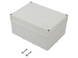 Carcasă SEZ DK S-BOX 316 pentru perete 150x70x110mm - cutie conexiuni robustă