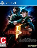 Joc Resident Evil 5 PS4 PlayStation 4, Second-Hand