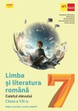 Limba Si Literatura Romana - Clasa 7 - Caietul Elevului - Florentina Samihaian, Sofia Dobra, Monica Halaszi, Anca Davidoiu-roman, Horia Corches