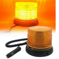 Girofar 60LED pulstar 12v-24v MAR733