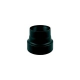 Reductie fum 120&ndash;150 mm din otel 1,5 mm pentru racord soba/cos