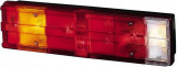 Lampa spate MERCEDES SPRINTER 3-t platou / sasiu (903) (1995 - 2006) HELLA 2VD 008 204-111