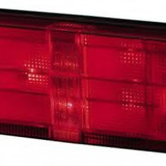 Dispersor, lampa spate MERCEDES SPRINTER 3-t platou / sasiu (903) (1995 - 2006) HELLA 9EL 152 891-001