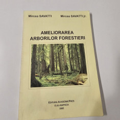 Silvicultura Mircea Savatti Ameliorarea arborilor forestieri