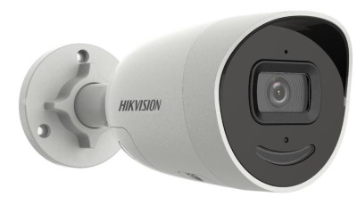 CAMERA IP BULLET 4MP 2.8MM IR40M ACUSENS SafetyGuard Surveillance foto