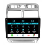 Cumpara ieftin Navigatie Dedicata Peugeot 307 (2000-2013), 2K, 8Gb Ram, 256Gb Stocare, Carplay