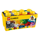 LEGO&reg; Classic - Cutie medie de constructie creativa (10696)