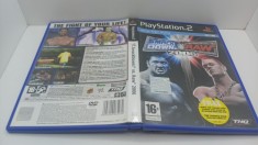 Joc PS2 WWE SmackDown! Vs. RAW 2006 (ID 000009)
