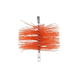 Perie PVC curatat cosuri 175 mm Vorel 72996