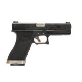Replica WE17 Custom Metal GBB WE