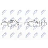 Planetara Fiat Panda 0.9, 1.2 2012-, Lancia Ypsilon 1.2 2011-, Stanga, NPW-FT-2006 0