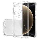 BestCase&reg; Husa Anti Shock Pentru Xiaomi 15 Ultra, Transparent