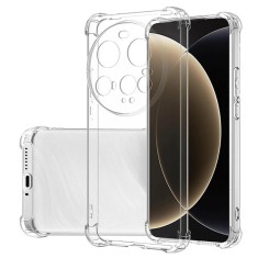 BestCase&reg; Husa Anti Shock Pentru Xiaomi 15 Ultra, Transparent