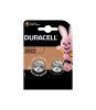 Set baterii buton litiu Duracell CR2025 3V 2buc/blister