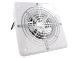 Ventilator: AC axial 230VAC &Oslash;148mm 270m3/h 50dBA glisare IPX2