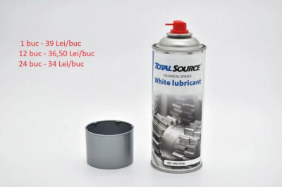 Spray vaselină albă - Spray Totalsource 400ml foto