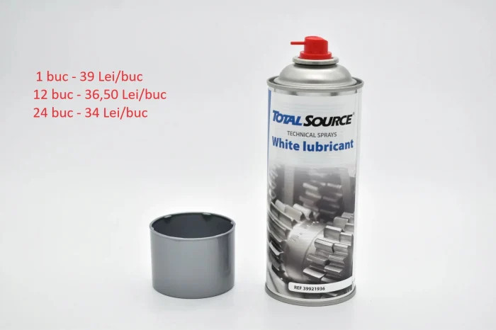 Spray vaselină albă - Spray Totalsource 400ml