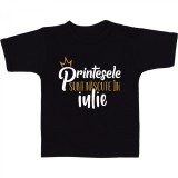 Cumpara ieftin Tricou &quot; Printesele sunt nascute in iulie &quot;