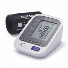 Tensiometru automat OMRON M3 Comfort cu manseta de brat IntelliWrap, detectie aritmie foto