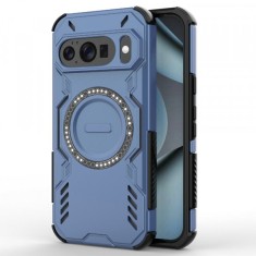 Husa pentru Google Pixel 10 Pro / 10, Techsuit, ArmorMag, Albastra