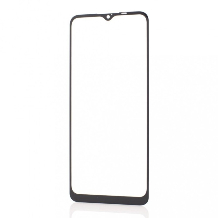 Geam Sticla Alcatel 3X (2019), OT-5048, Negru
