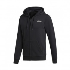 Hanorac Adidas Essentials Linear French Terry Hoodie - DQ3103 foto